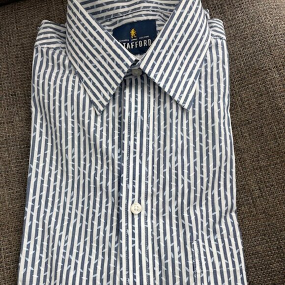 Stafford Other - Stafford Dress Shirt Size Small 14.5/32-33